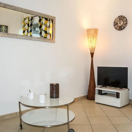Daire Studio La Deauvillaise