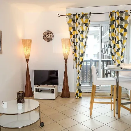 Studio La Deauvillaise Daire Deauville
