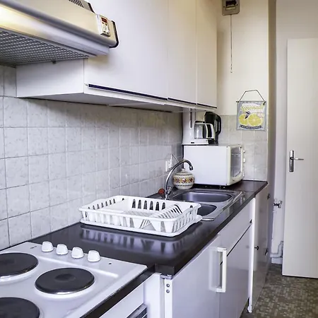 Apartment Studio La Deauvillaise