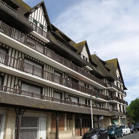Studio La Deauvillaise Apartment *
