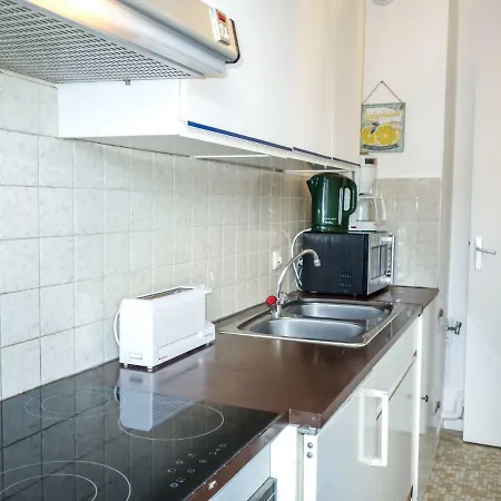 Apartment Studio La Deauvillaise *