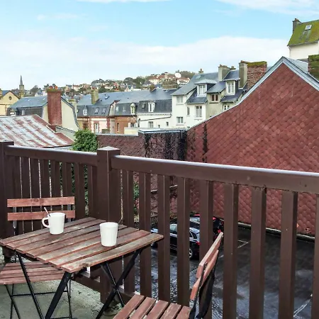 Studio La Deauvillaise Apartment Deauville