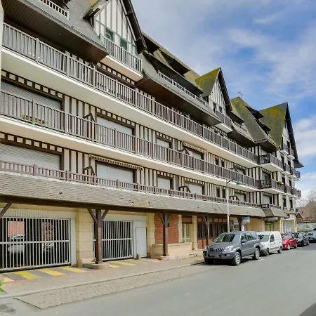 Apartment Studio La Deauvillaise